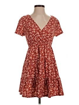 No Boundaries Casual Dress