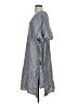 Neu Nomads Chevron-herringbone Silver Casual Dress Size XS - Sm - photo 5