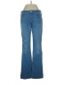 True Religion Hearts Blue Jeans Size 26 waist - photo 1