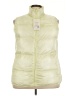 Fabletics 100% Nylon Green Vest Size 3X - photo 1