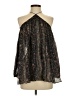Zimmermann Paisley Blue Black Blouse Size 4 (0) - photo 1