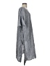 Neu Nomads Chevron-herringbone Silver Casual Dress Size XS - Sm - photo 4