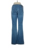 True Religion Hearts Blue Jeans Size 26 waist - photo 2