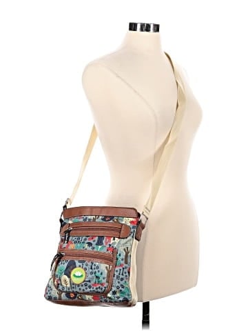 Lily Bloom Crossbody Bag (view 2)