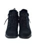 Munro American Black Ankle Boots Size 10 - photo 2