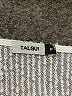 Talgui Metallic Silver Short Sleeve T-Shirt Size P (petite) - photo 7