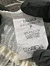 Talgui Metallic Silver Short Sleeve T-Shirt Size P (petite) - photo 8