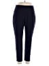 J.Jill Solid Blue Active Pants Size XL - photo 1