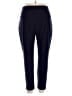 J.Jill Solid Blue Active Pants Size XL - photo 2