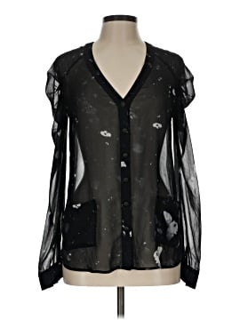 RACHEL Rachel Roy Long Sleeve Blouse (view 1)