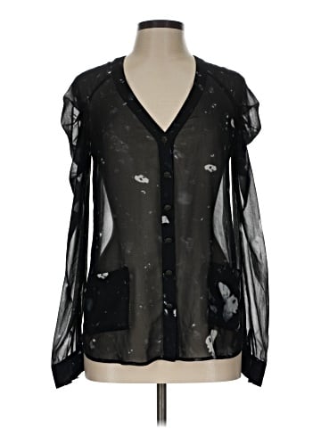 RACHEL Rachel Roy Long Sleeve Blouse (view 1)