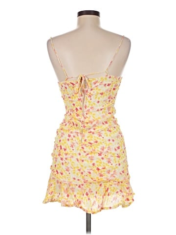 Winston White Cocktail Dress (view 2)