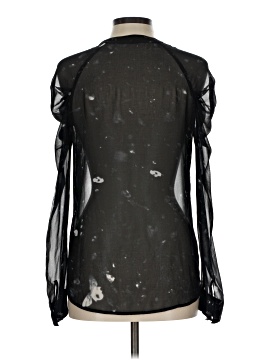 RACHEL Rachel Roy Long Sleeve Blouse (view 2)