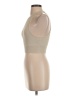 Babaton Tan Sleeveless Top Size XXS - photo 5