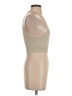 Babaton Tan Sleeveless Top Size XXS - photo 4