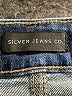Silver Jeans Co. Hearts Blue Jeans Size 33 waist - photo 4