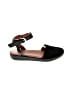 FitFlop Black Sandals Size 6 1/2 - photo 1
