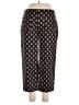 Jules & Leopold Print Brown Casual Pants Size XL - photo 1