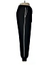 Wilfred 100% Polyester Solid Black Track Pants Size M - photo 4