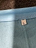 Unbranded Blue Casual Dress Size L - photo 7