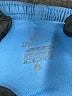 Nike 100% Polyester Color Block Blue Athletic Shorts Size XS - photo 3