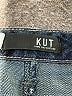 Kut from the Kloth Hearts Blue Jeans Size 6 - photo 7