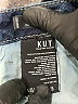 Kut from the Kloth Hearts Blue Jeans Size 6 - photo 8