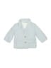 First Impressions Stripes Blue Jacket 9-12 MO / 12 MO - photo 1