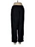 Old Navy Solid Black Track Pants Size Med Petite - photo 2