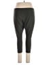 J.Jill Solid Green Active Pants Size XL - photo 2