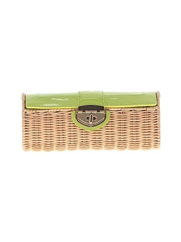 Banana Republic Leather Clutch (view 1)