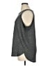 Lands' End Gray Sleeveless T-Shirt Size 1X - photo 5
