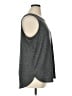 Lands' End Gray Sleeveless T-Shirt Size 1X - photo 4