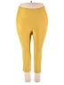 Active by Old Navy Yellow Active Pants Size XXL - photo 1