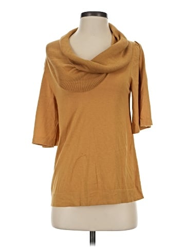 BCBGMAXAZRIA 3/4 Sleeve Top (view 1)