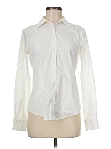 Brooks Brothers Long Sleeve Blouse (view 1)
