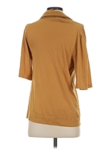 BCBGMAXAZRIA 3/4 Sleeve Top (view 2)