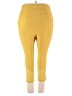 Active by Old Navy Yellow Active Pants Size XXL - photo 2