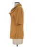 BCBGMAXAZRIA Gold 3/4 Sleeve Top Size S - photo 5