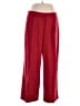 H&M Red Casual Pants Size 16 - photo 1