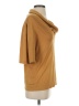 BCBGMAXAZRIA Gold 3/4 Sleeve Top Size S - photo 4