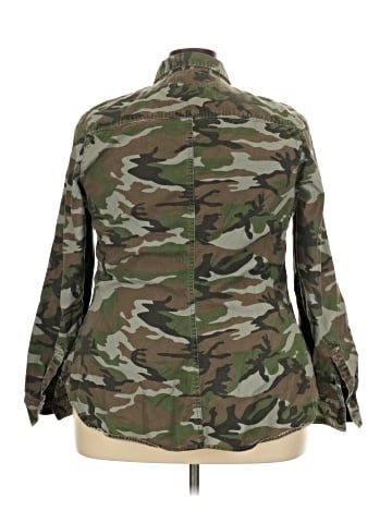 Forever 21 Plus Jacket (view 2)