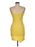 Unbranded Yellow Cocktail Dress Size M - photo 2