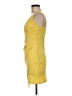 Unbranded Yellow Cocktail Dress Size M - photo 5