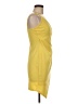 Unbranded Yellow Cocktail Dress Size M - photo 4