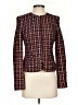 Marciano Tweed Red Blazer Size XS - photo 1