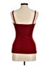 Patrizia Pepe Red Tank Top Size 6 - photo 2