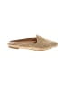 Universal Thread Gold Mule/Clog Size 6 1/2 - photo 1