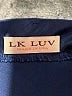 Assorted Brands Solid Blue Formal Skirt Size M - photo 4
