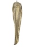 Zara Metallic Gold Jeans Size 4 - photo 4